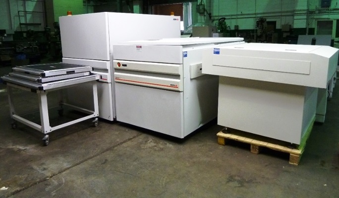 AGFA GALILEO VS  2004